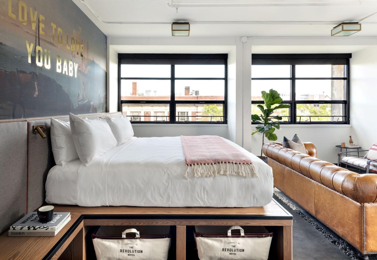 The Revolution Hotel Βοστώνη Εξωτερικό φωτογραφία