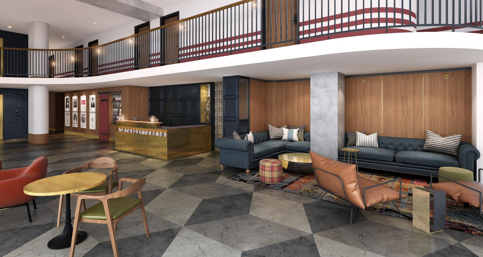 The Revolution Hotel Βοστώνη Εξωτερικό φωτογραφία