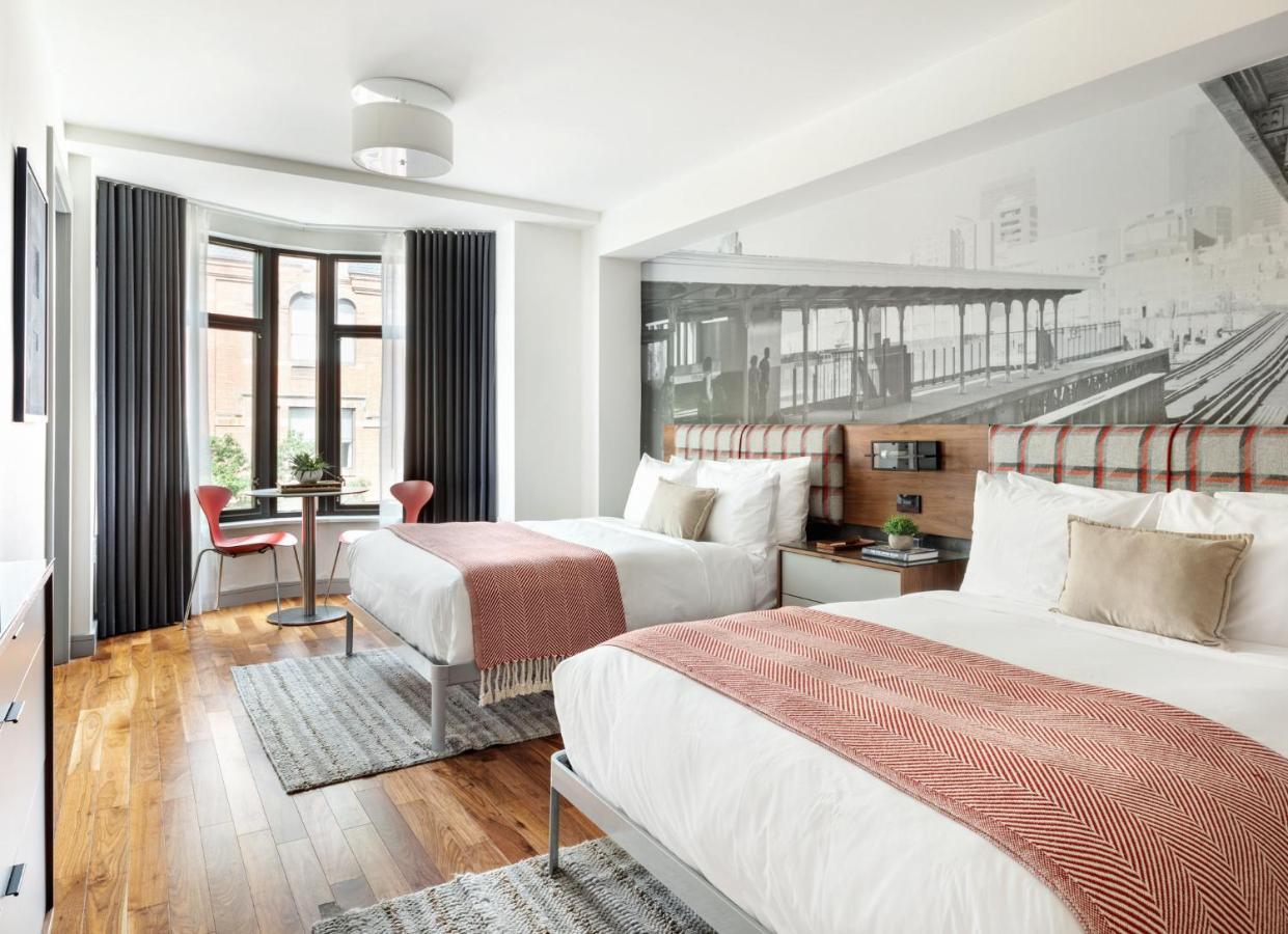 The Revolution Hotel Βοστώνη Εξωτερικό φωτογραφία