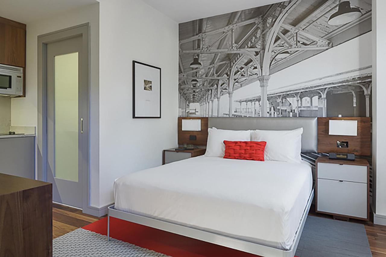 The Revolution Hotel Βοστώνη Εξωτερικό φωτογραφία
