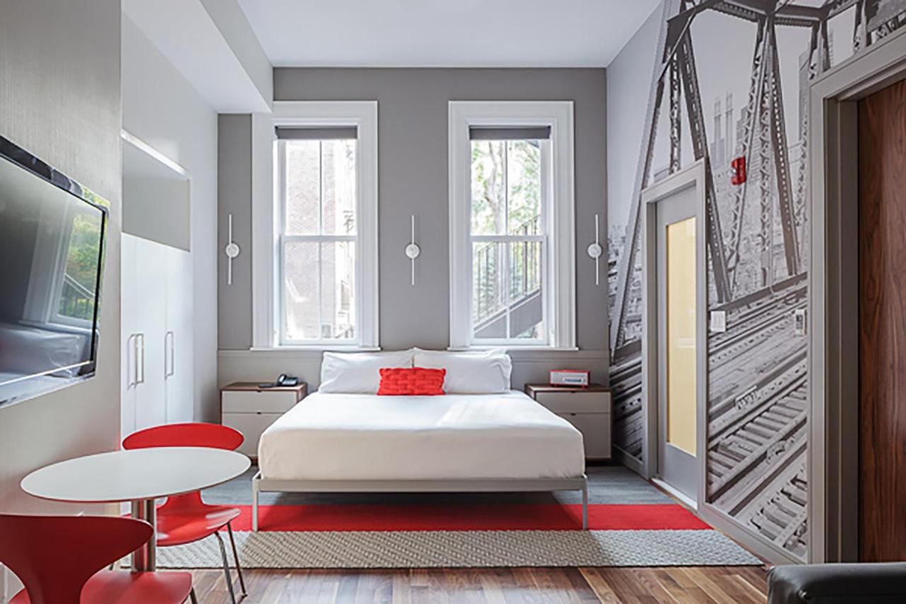 The Revolution Hotel Βοστώνη Εξωτερικό φωτογραφία