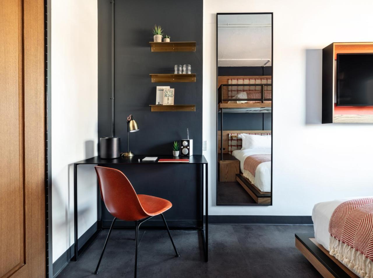 The Revolution Hotel Βοστώνη Εξωτερικό φωτογραφία