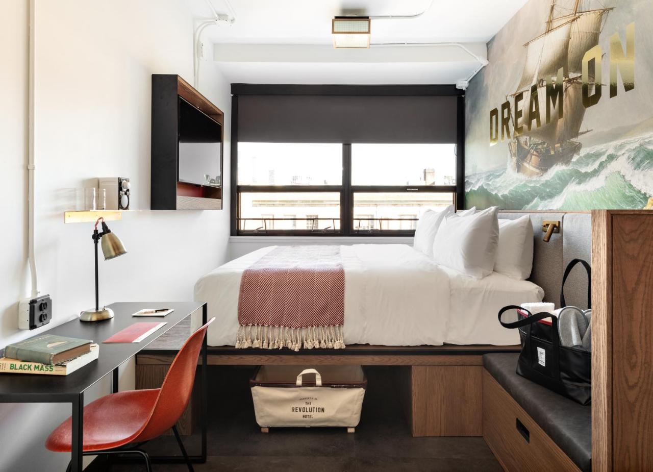 The Revolution Hotel Βοστώνη Εξωτερικό φωτογραφία