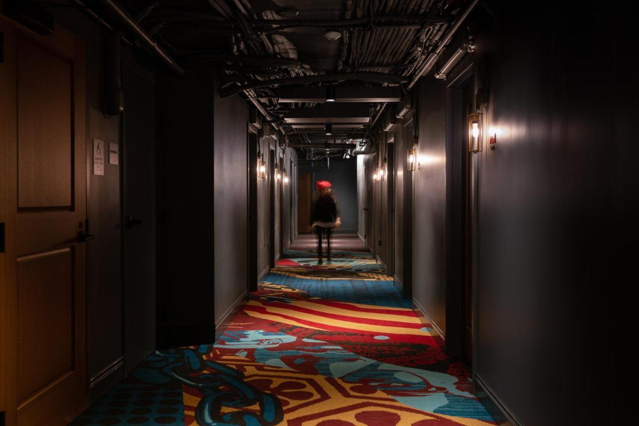 The Revolution Hotel Βοστώνη Εξωτερικό φωτογραφία