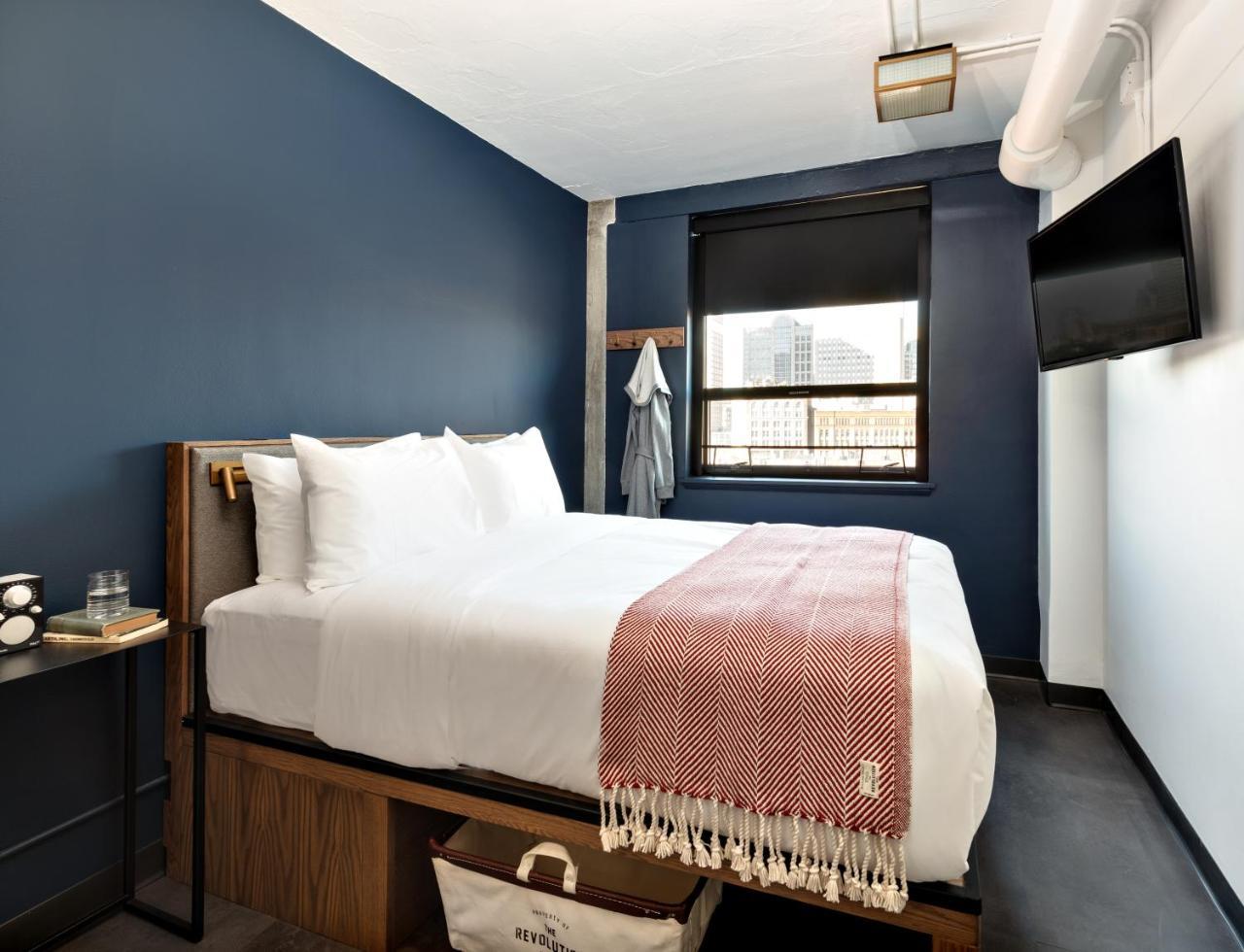 The Revolution Hotel Βοστώνη Εξωτερικό φωτογραφία