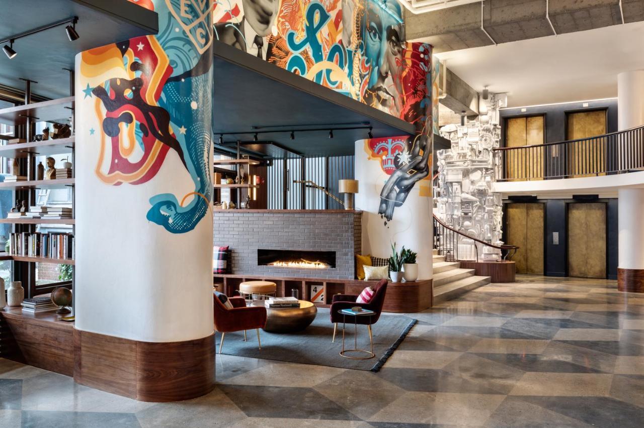 The Revolution Hotel Βοστώνη Εξωτερικό φωτογραφία