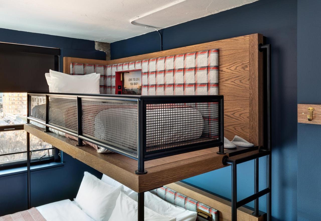 The Revolution Hotel Βοστώνη Εξωτερικό φωτογραφία