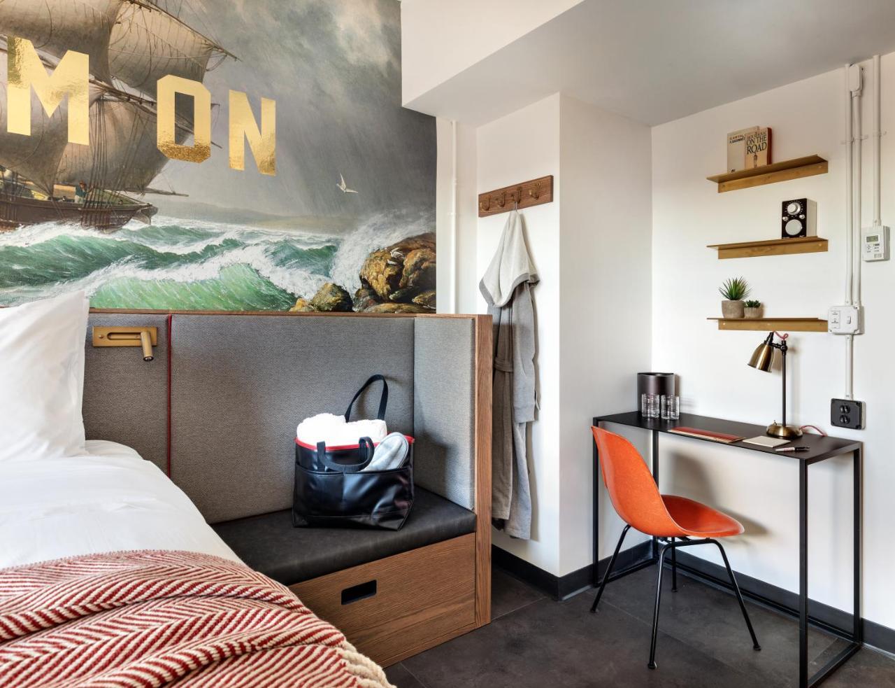 The Revolution Hotel Βοστώνη Εξωτερικό φωτογραφία