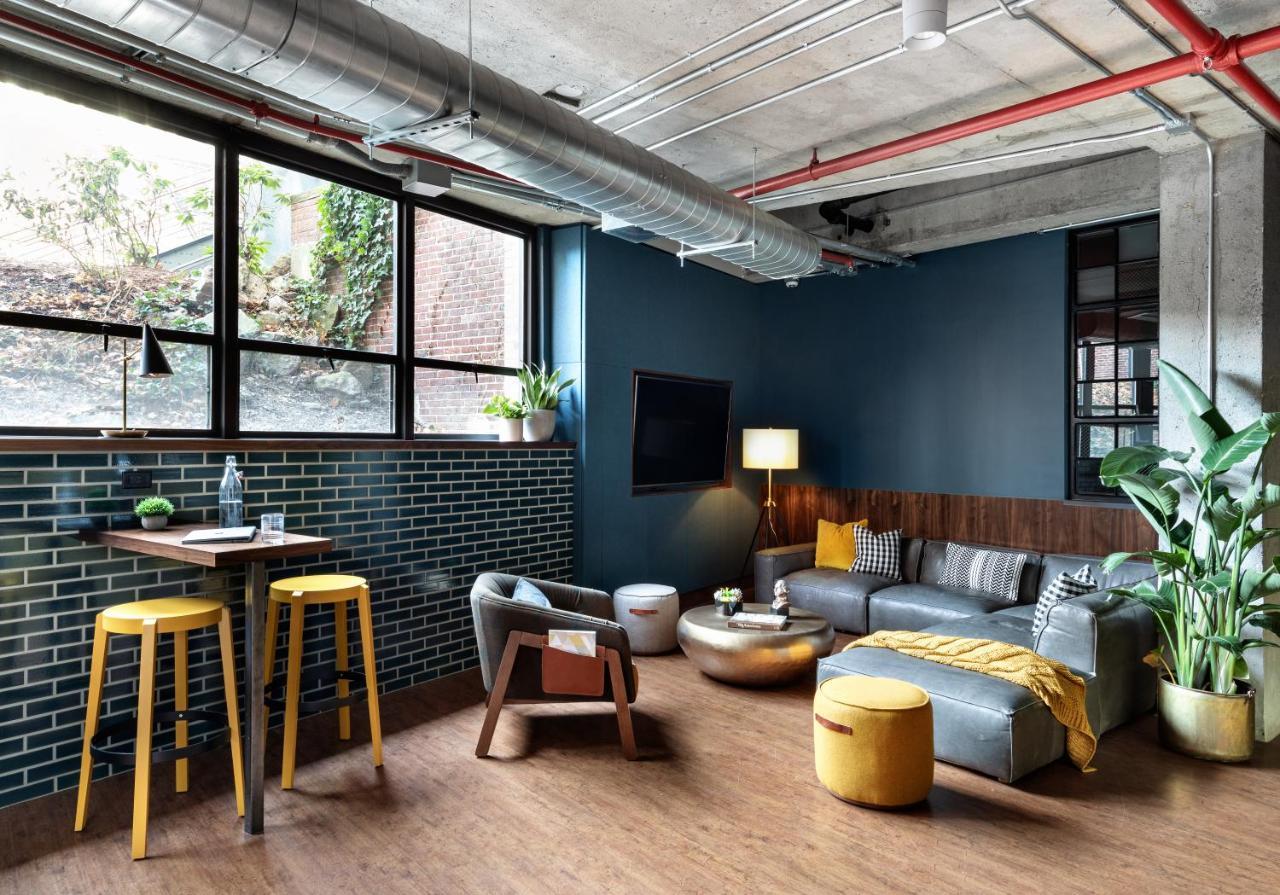 The Revolution Hotel Βοστώνη Εξωτερικό φωτογραφία