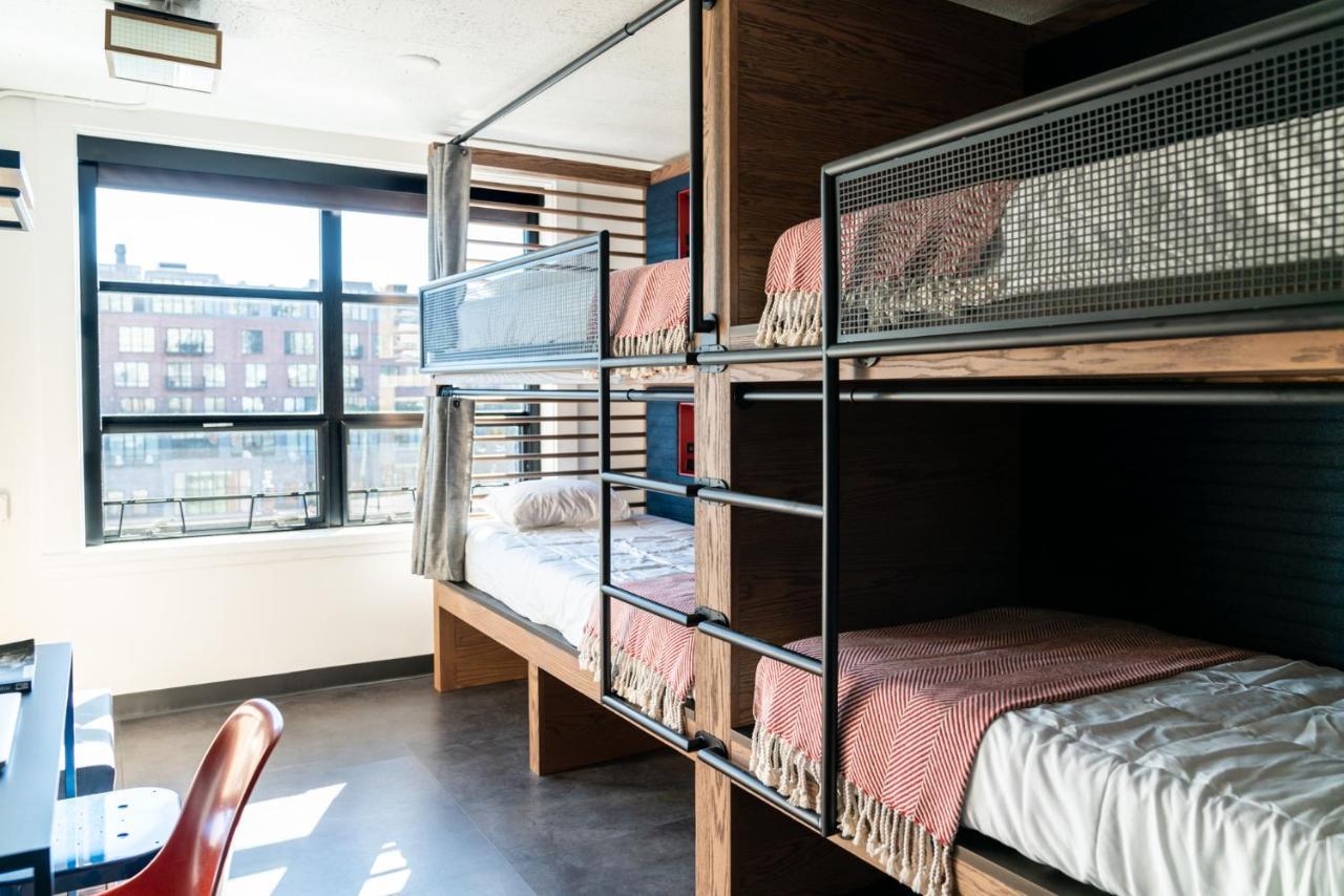 The Revolution Hotel Βοστώνη Εξωτερικό φωτογραφία