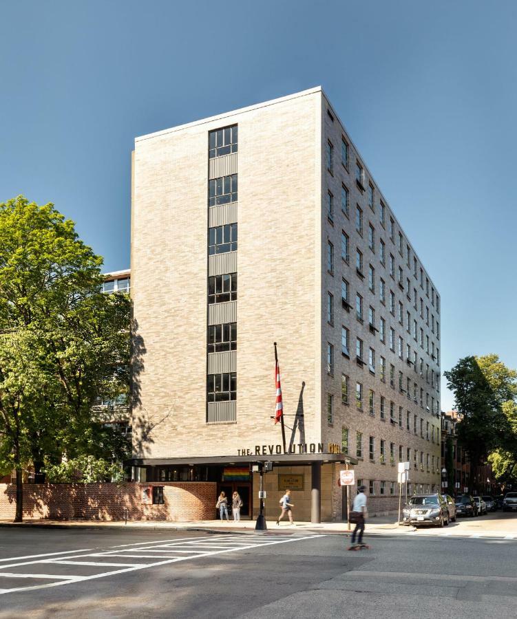 The Revolution Hotel Βοστώνη Εξωτερικό φωτογραφία