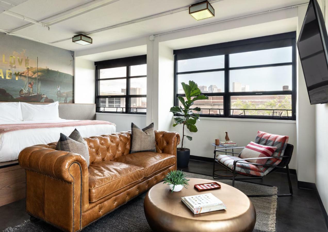 The Revolution Hotel Βοστώνη Εξωτερικό φωτογραφία