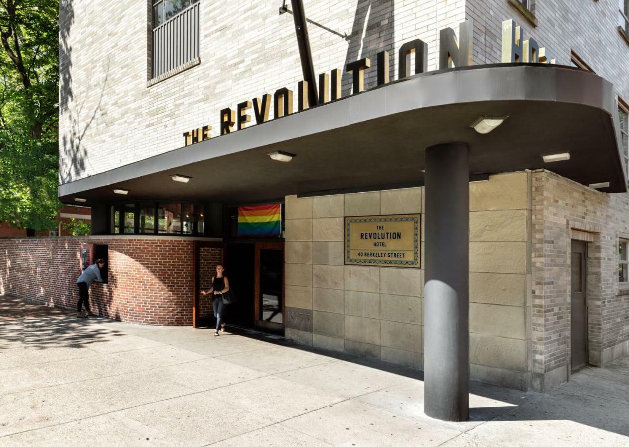 The Revolution Hotel Βοστώνη Εξωτερικό φωτογραφία