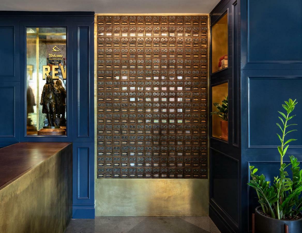 The Revolution Hotel Βοστώνη Εξωτερικό φωτογραφία