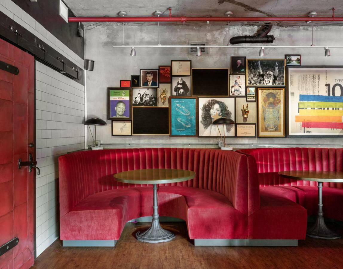The Revolution Hotel Βοστώνη Εξωτερικό φωτογραφία